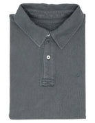 Polo jersey manga larga Azul oscuro