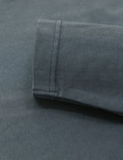 Polo jersey manga larga Azul oscuro