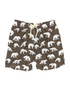 Traje de baño osos Kaki