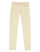 Pantalón 5 bolsillos Beige