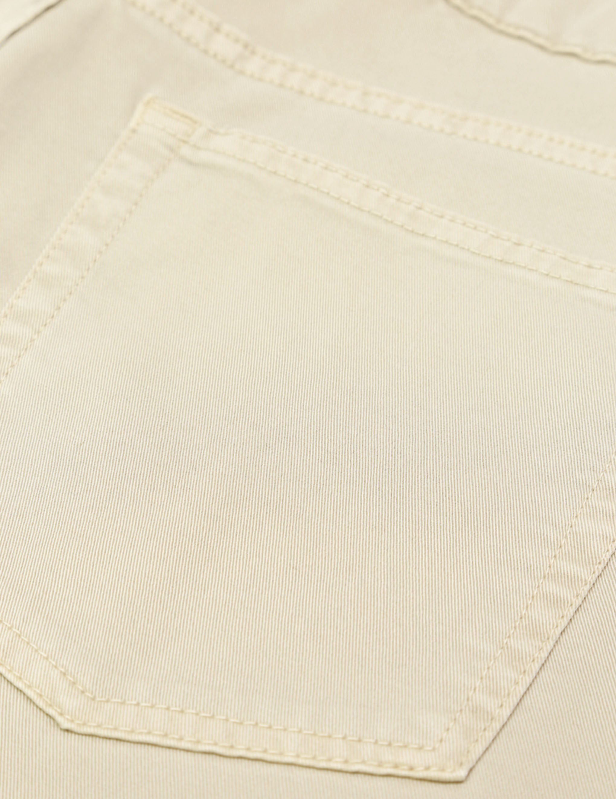 Pantalón 5 bolsillos Beige