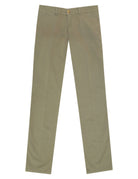 Pantalón gabardina elastan s/p Verde
