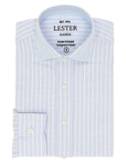 Camisa sport oxford raya Azul/azul claro
