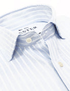 Camisa sport oxford raya Azul/azul claro