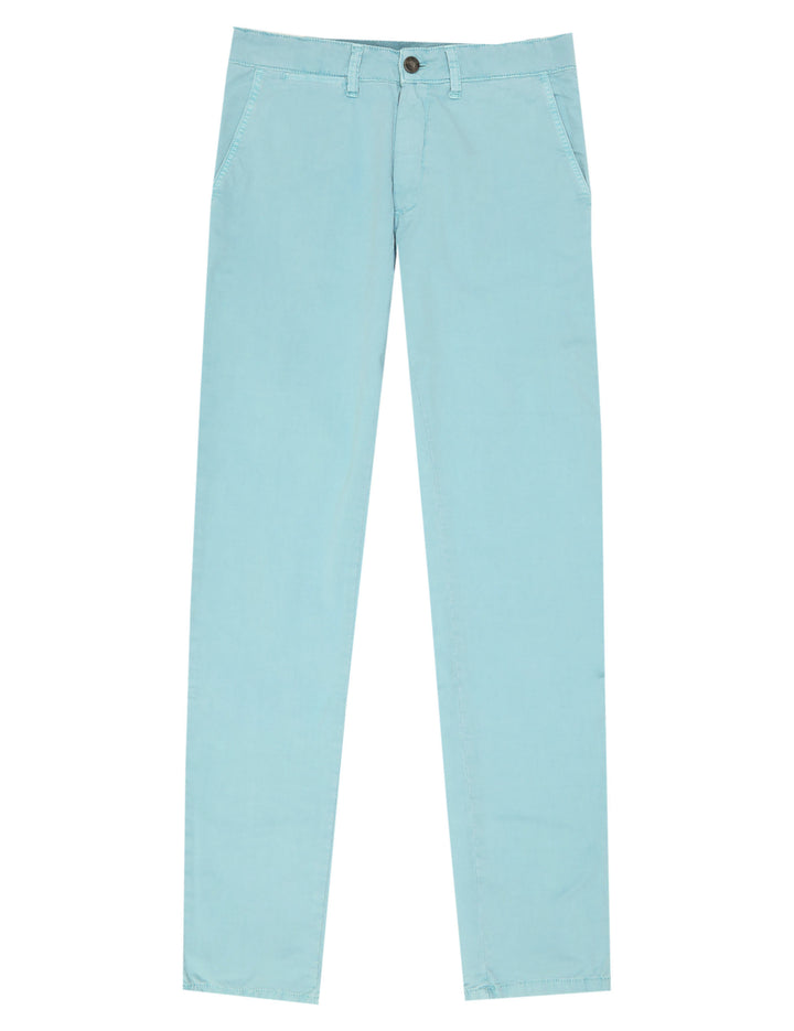 Pantalón  popelin Verde claro