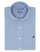 Camisa jersey mil rayas Azul