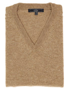 Jersey lana pico Beige