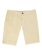Bermuda gabardina Beige