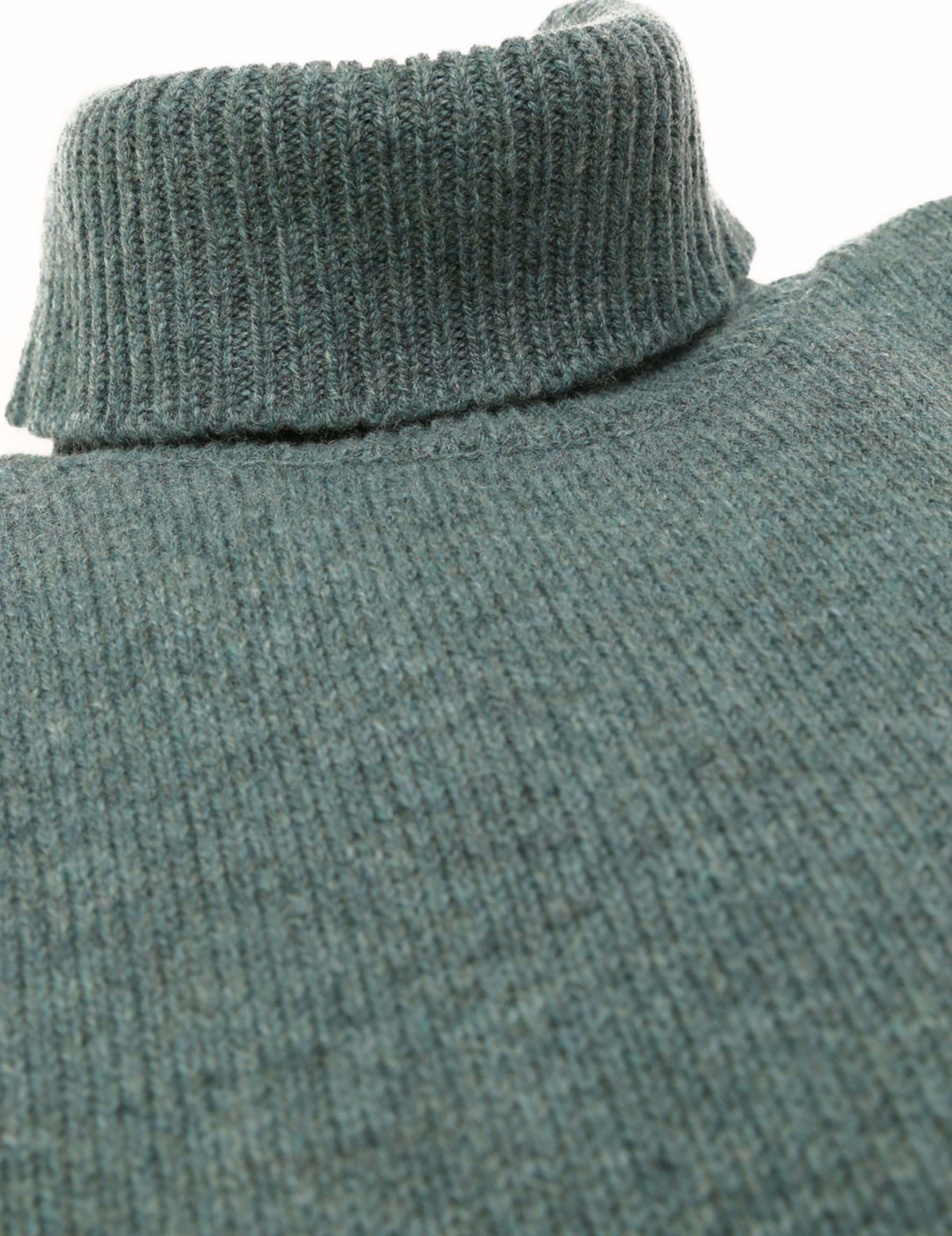 Jersey c. vuelto gordo Verde