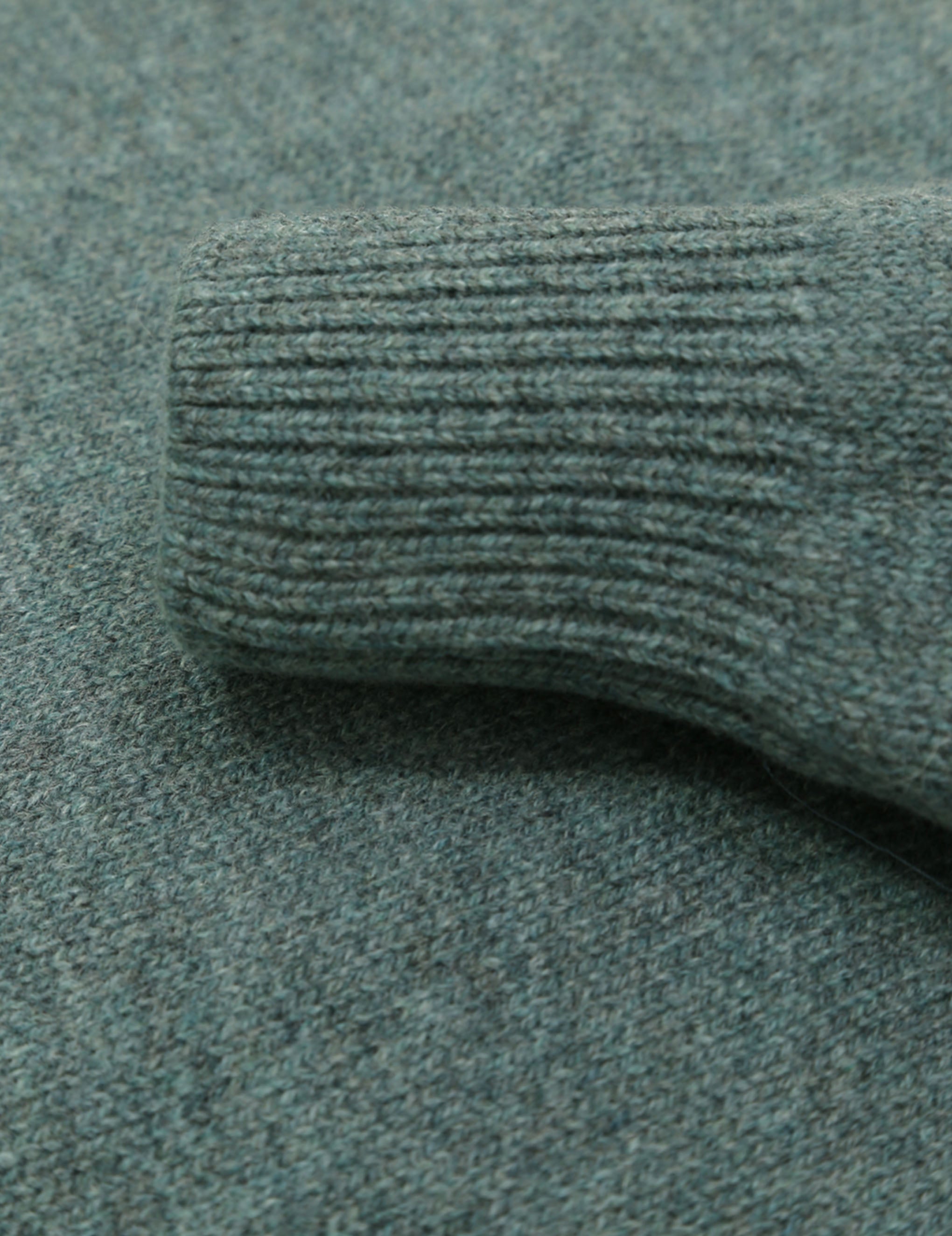 Jersey c. vuelto gordo Verde