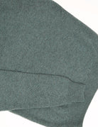 Jersey c. vuelto gordo Verde