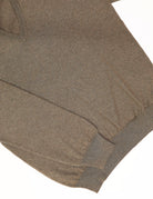 Jersey pico algodón cashmere Beige
