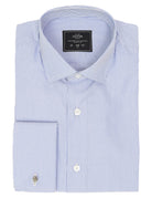 Camisa vestir raya media p.d Azul