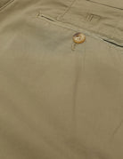 Pantalón elastan c/p Kaki