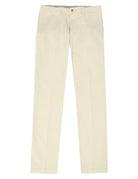 Pantalón gabardina elastan s/p Hielo