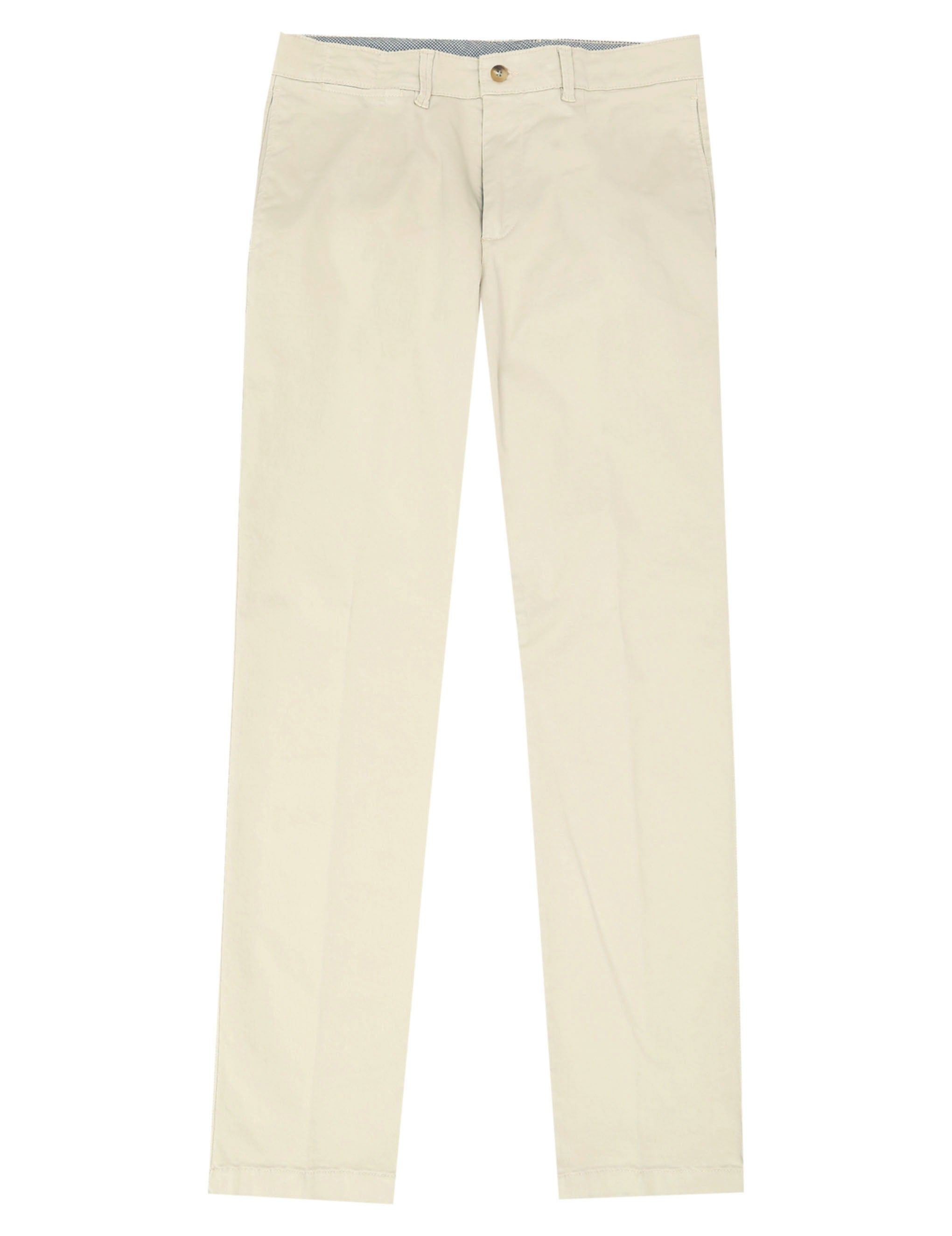 Pantalón gabardina elastan s/p Hielo