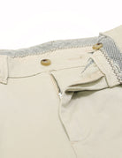 Pantalón gabardina elastan s/p Hielo
