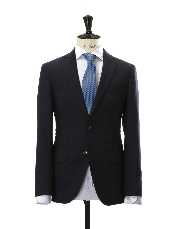 Chaqueta blazer Azul oscuro