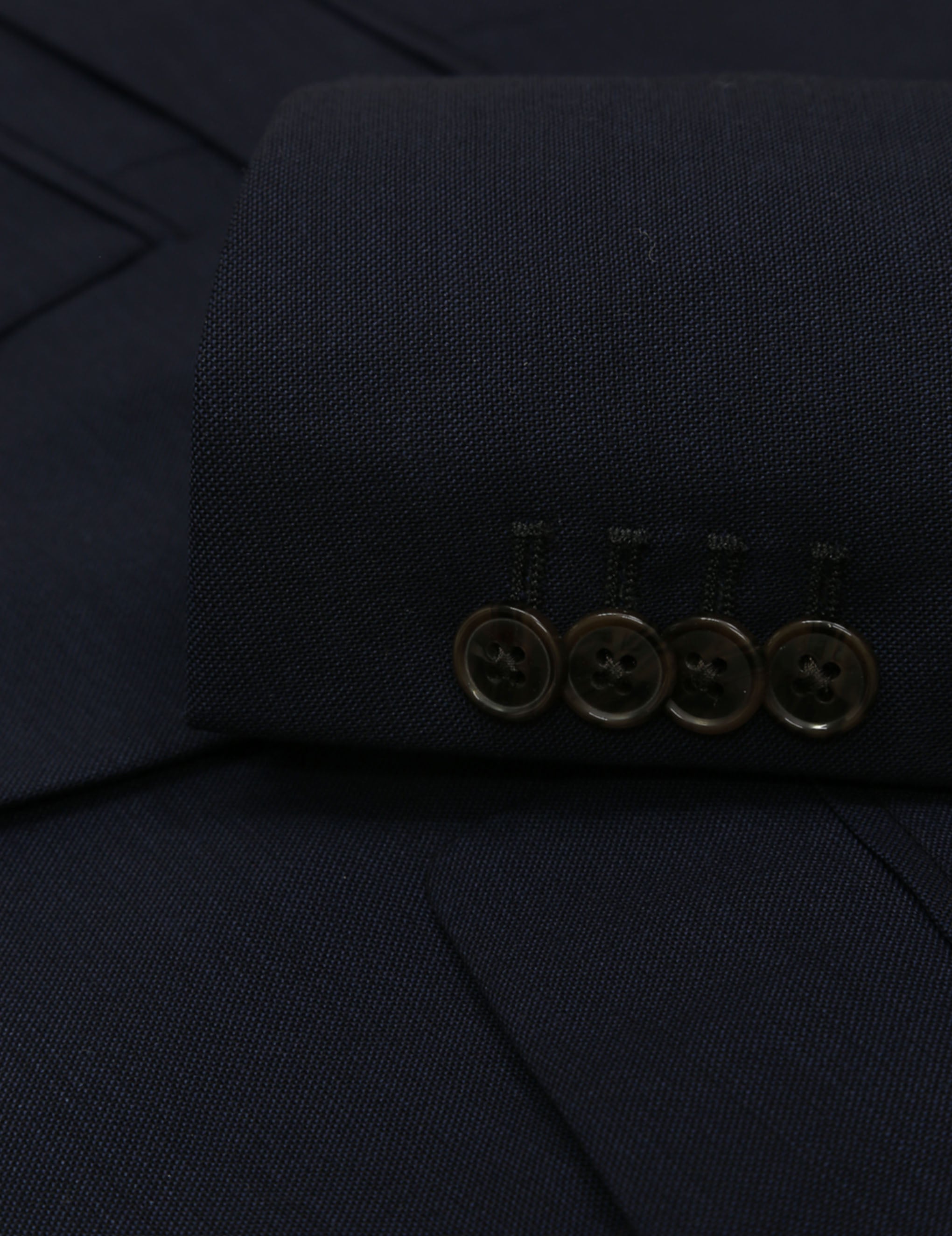 Chaqueta blazer Azul oscuro