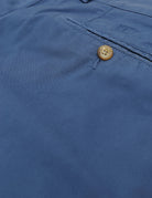 Pantalón elastan s/p Azul medio