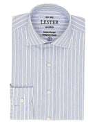 Camisa sport raya borde Azul/azul