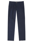 Pantalón gabardina elastan c/p Azul medio