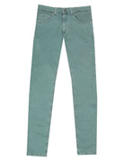 Pantalón 5 bolsillos Verde