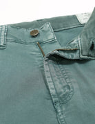 Pantalón 5 bolsillos Verde