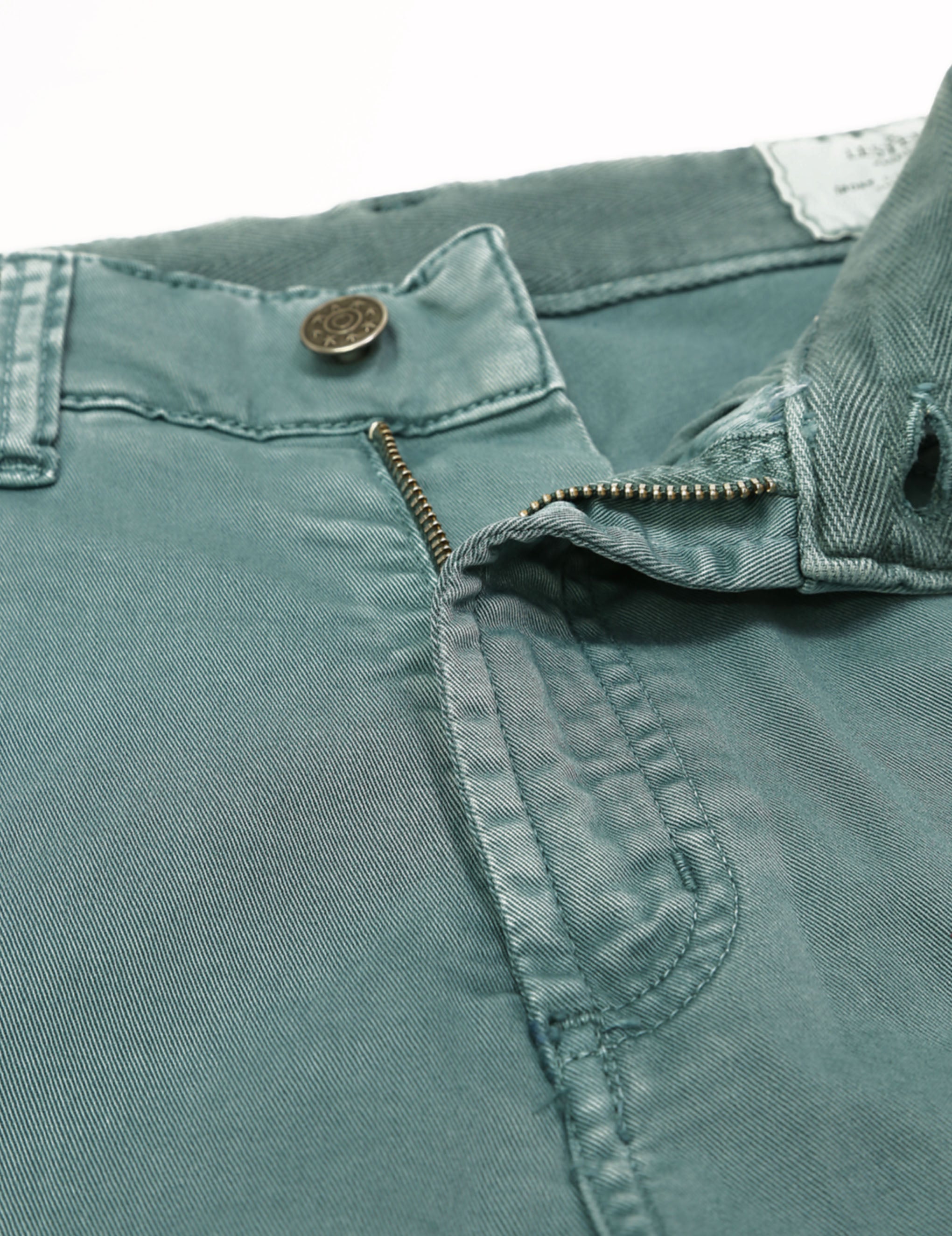 Pantalón 5 bolsillos Verde