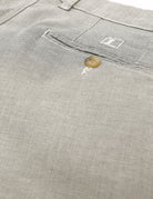 Pantalón pata de gallo Gris