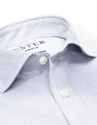 Camisa sport cuadro peq. Azul