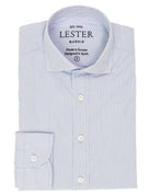 Camisa sport mil rayas Azul