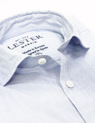 Camisa sport mil rayas Azul