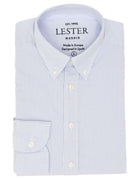 Camisa sport raya fina Azul