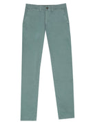 Pantalón  satén lavado Verde