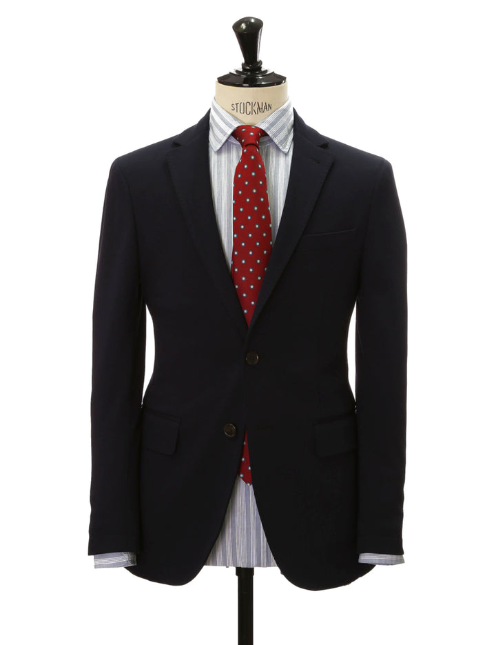Chaqueta punto Azul