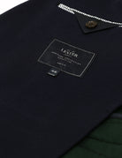 Chaqueta punto Azul