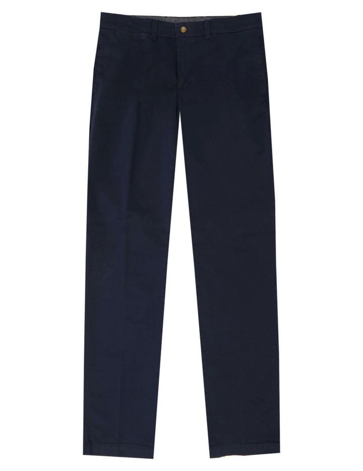 Pantalón gabardina elastan s/p Azul oscuro