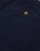 Pantalón gabardina elastan s/p Azul oscuro