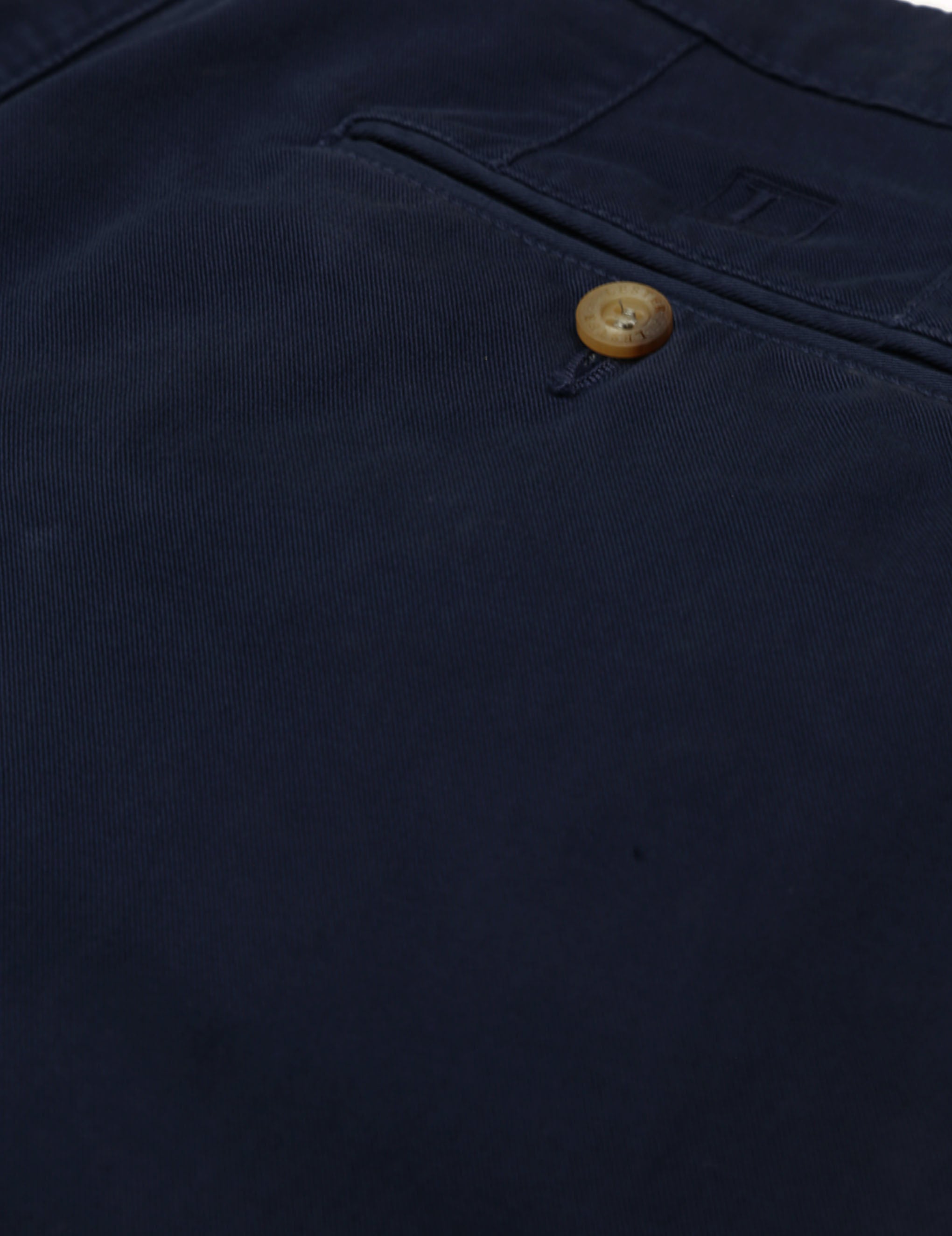 Pantalón gabardina elastan s/p Azul oscuro