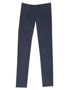 Pantalón  satén lavado Azul