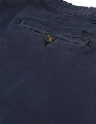 Pantalón  satén lavado Azul