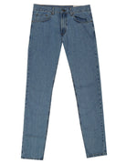 Pantalón denim 5 bolsillos Azul