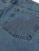 Pantalón denim 5 bolsillos Azul