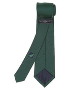Corbata microunito Azul/verde
