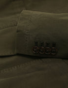 Chaqueta gabardina Verde