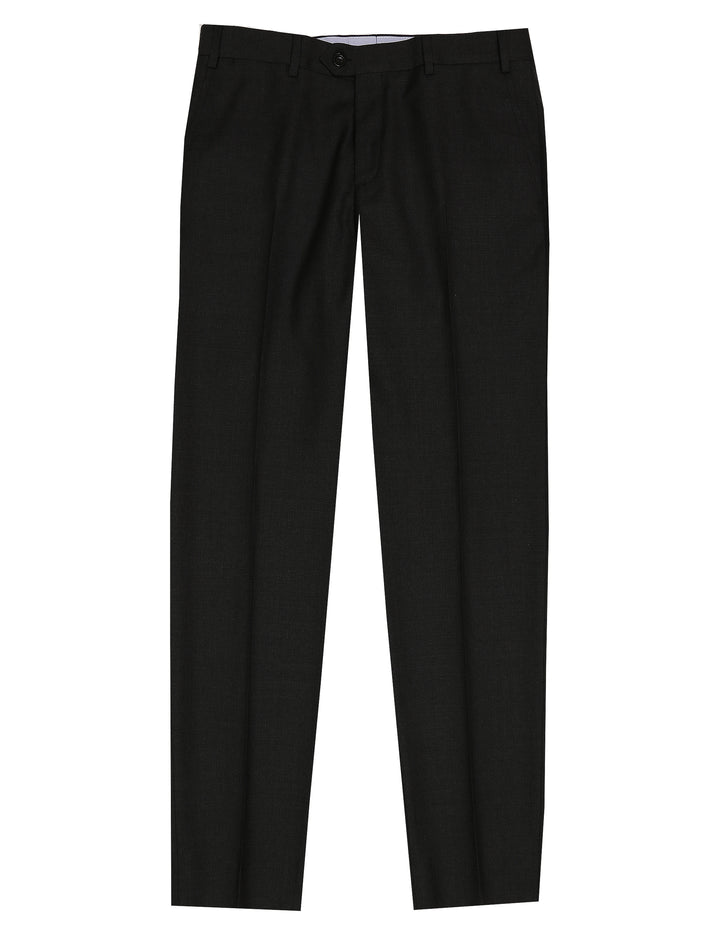 Pantalón vestir s/pinzas Gris