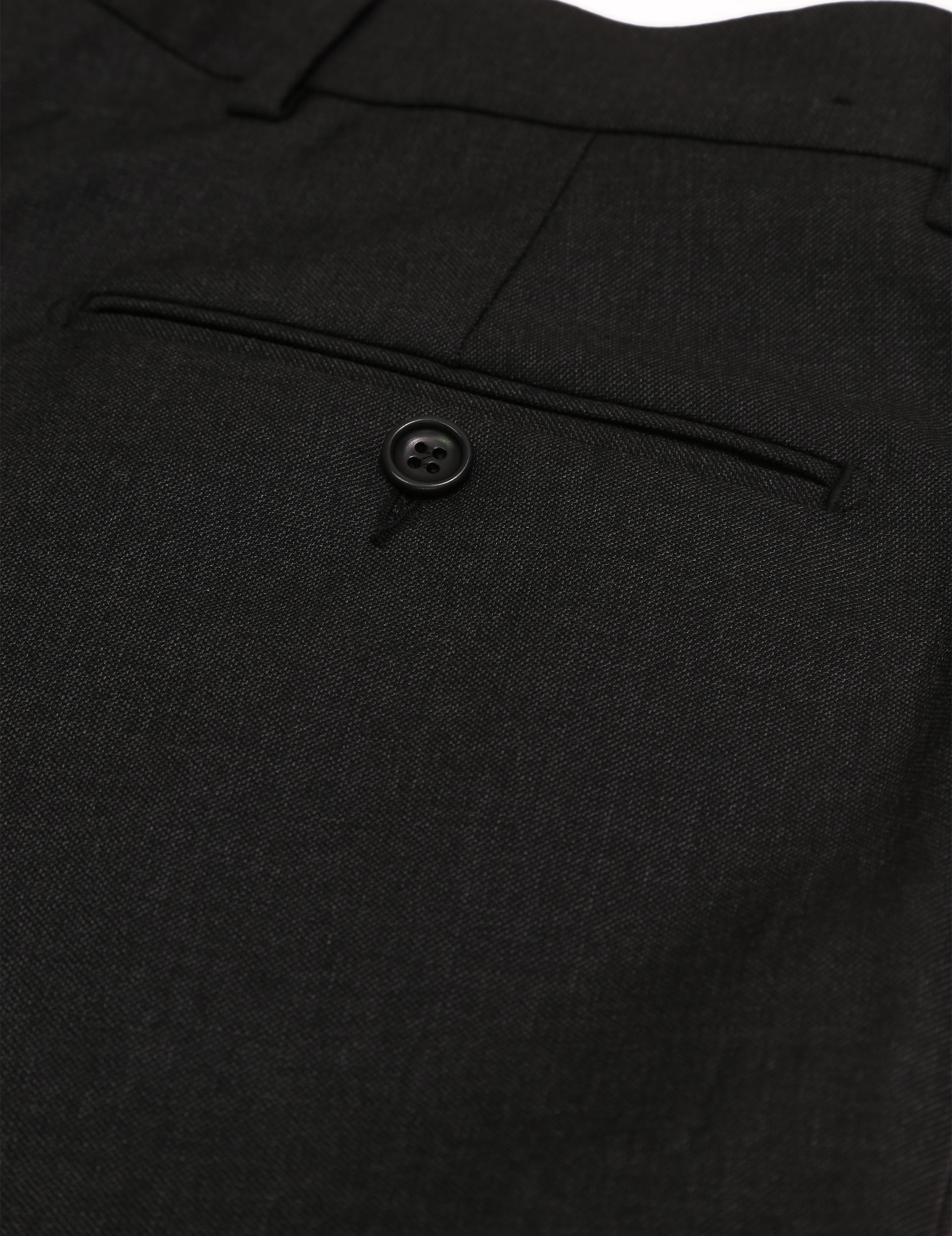 Pantalón vestir s/pinzas Gris