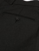Pantalón vestir pinzas Gris