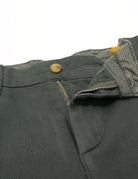 Pantalón canvas Verde